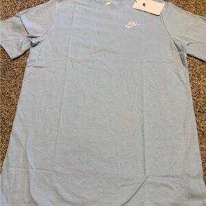 Nike Kids XL Light Blue The Nike Tee Short Sleeve Boy’s Girl’s